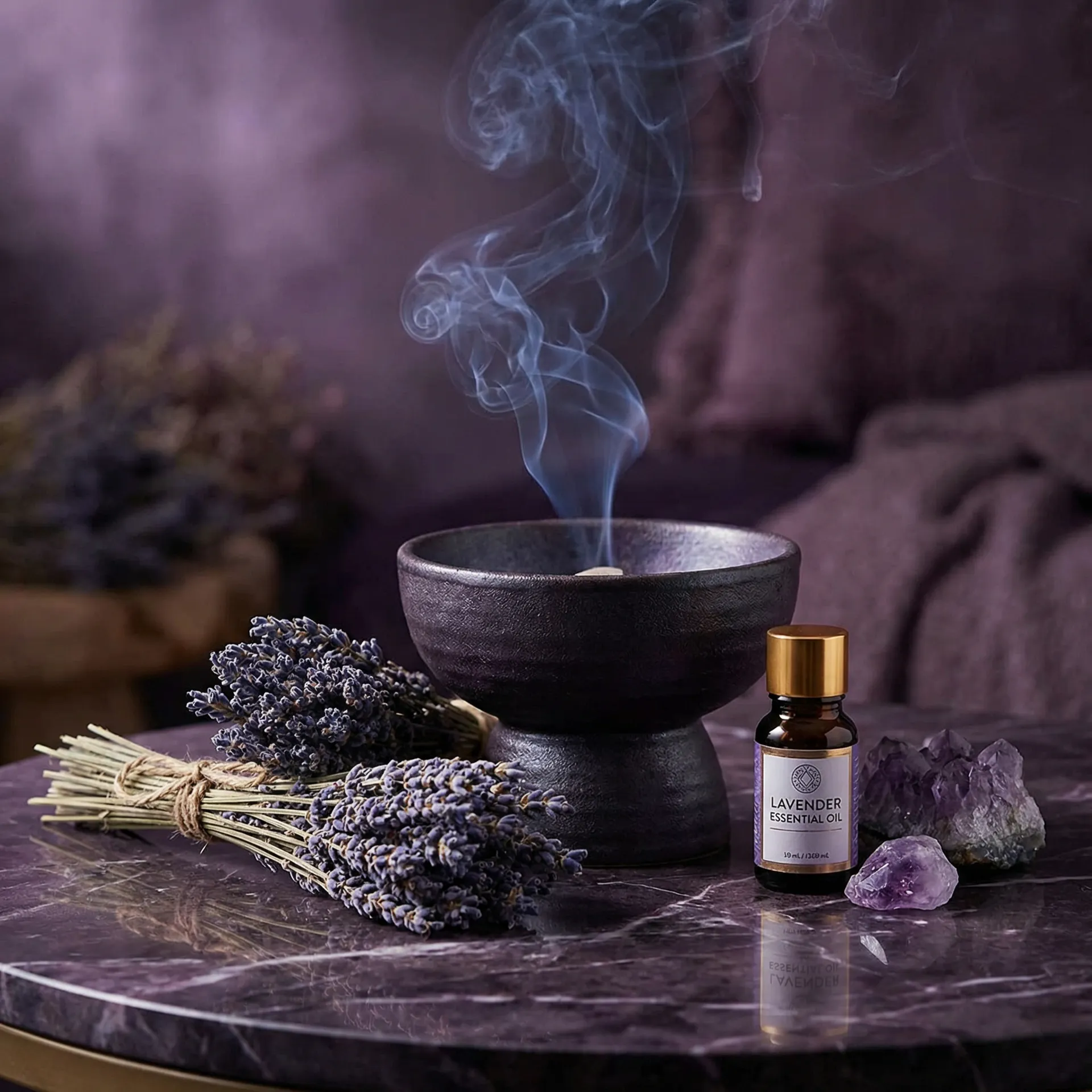 助眠薰衣草香薰 - 体育生的大捷豹gv网站 | 灵性好物